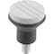 Kipp Mushroom Knobs, external thread, inch K0251.0AE5X10 - alternate 1
